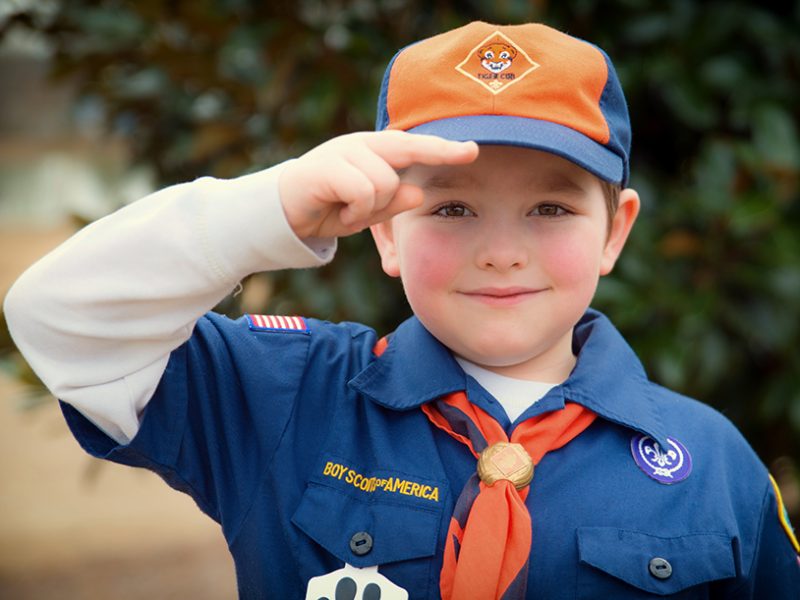 Boy Scouts Reptile and Amphibian Study merit badge – Reptile Shows of